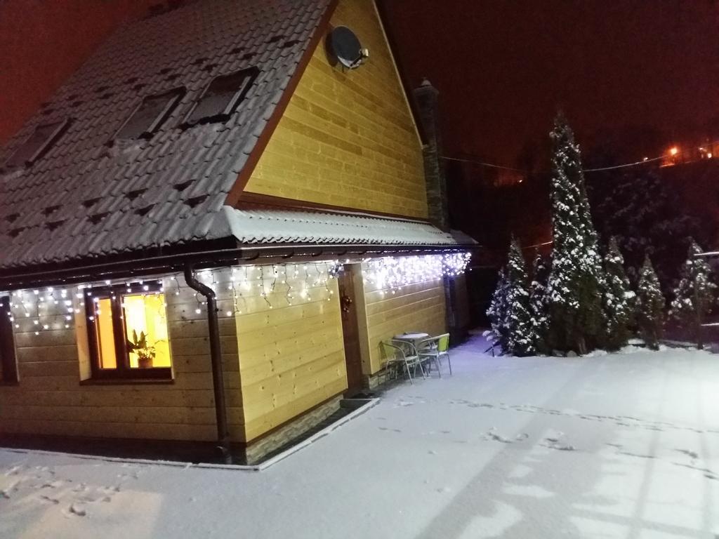 Domek 87 Krynica-Zdrój Quarto foto