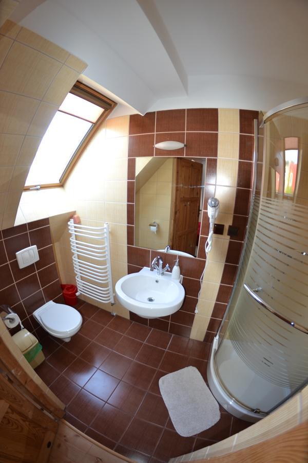 Domek 87 Krynica-Zdrój Exterior foto